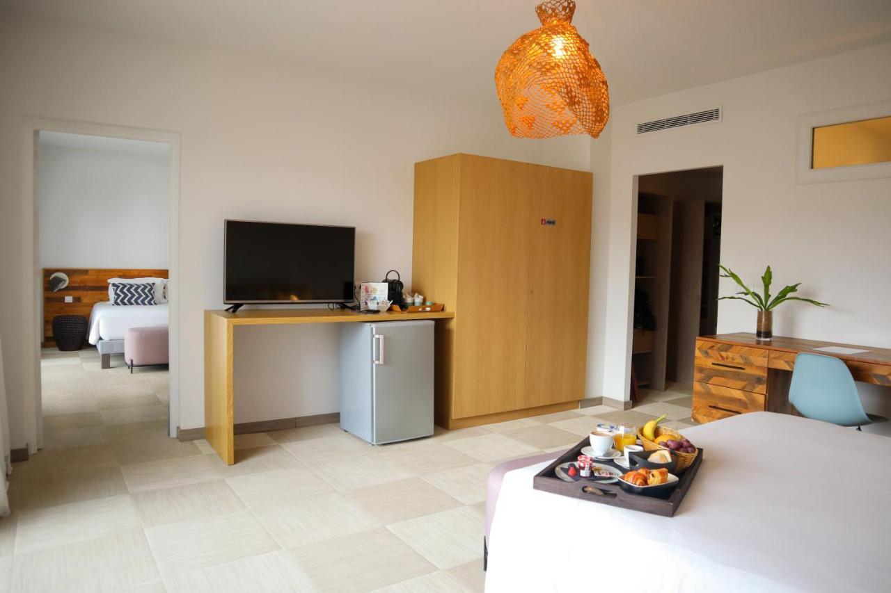 Le Balamina Hotell Porto-Vecchio  Exteriör bild