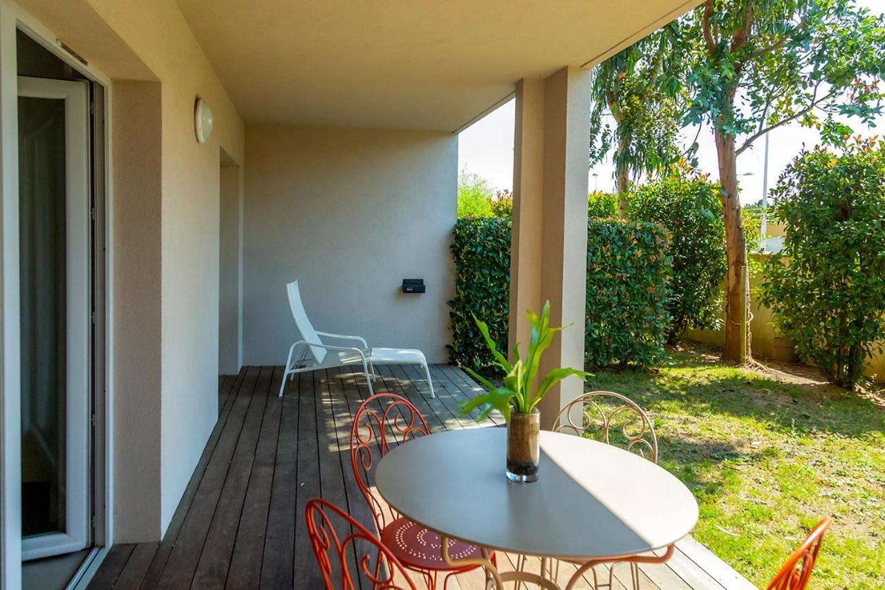 Le Balamina Hotell Porto-Vecchio  Exteriör bild