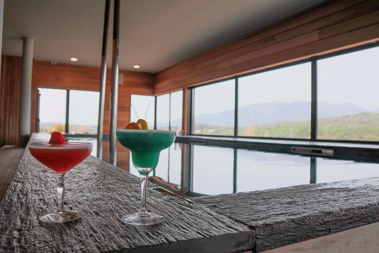 Le Balamina Hotell Porto-Vecchio  Exteriör bild