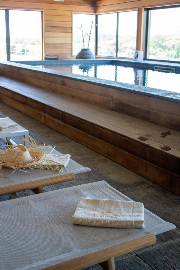 Le Balamina Hotell Porto-Vecchio  Exteriör bild