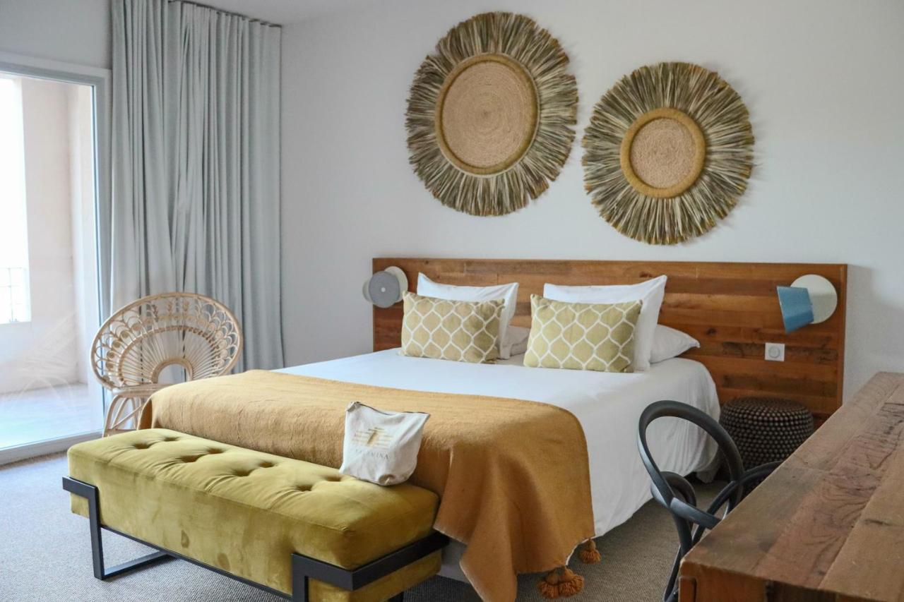 Le Balamina Hotell Porto-Vecchio  Exteriör bild