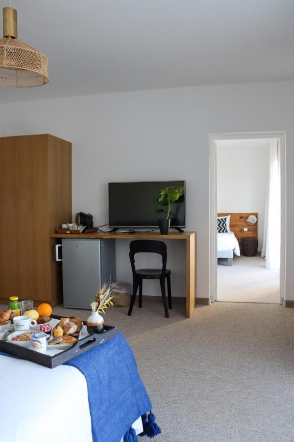 Le Balamina Hotell Porto-Vecchio  Exteriör bild