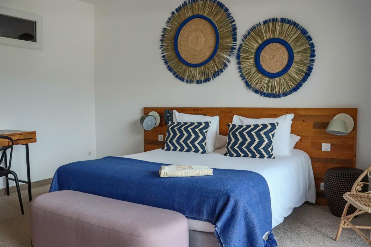 Le Balamina Hotell Porto-Vecchio  Exteriör bild