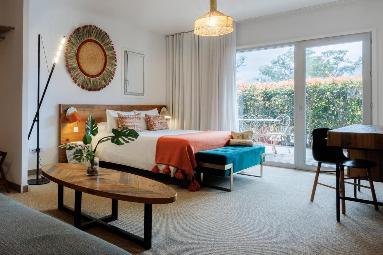Le Balamina Hotell Porto-Vecchio  Exteriör bild