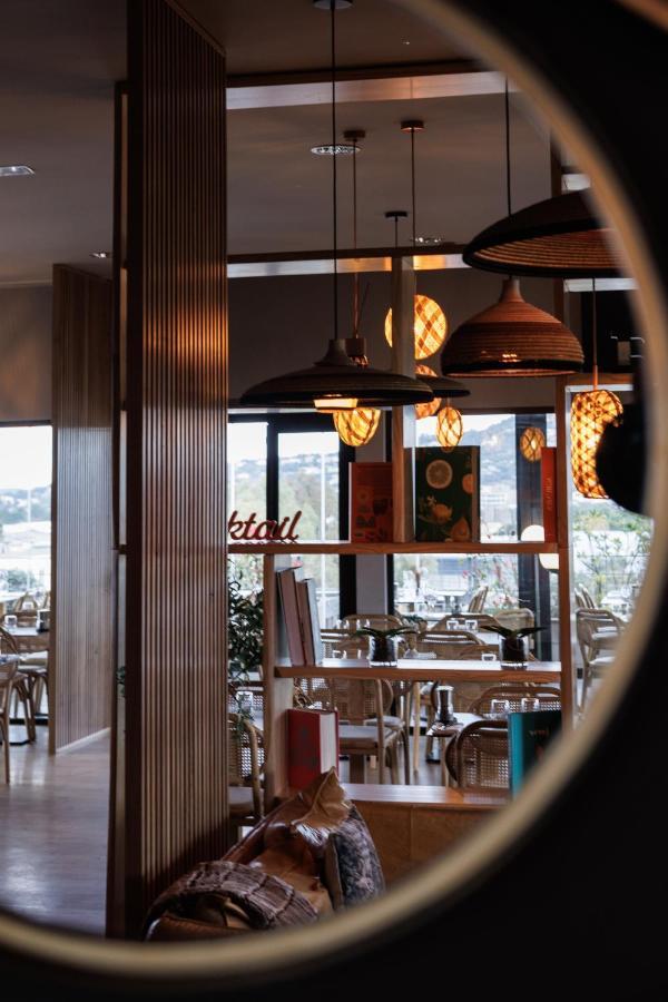 Le Balamina Hotell Porto-Vecchio  Exteriör bild