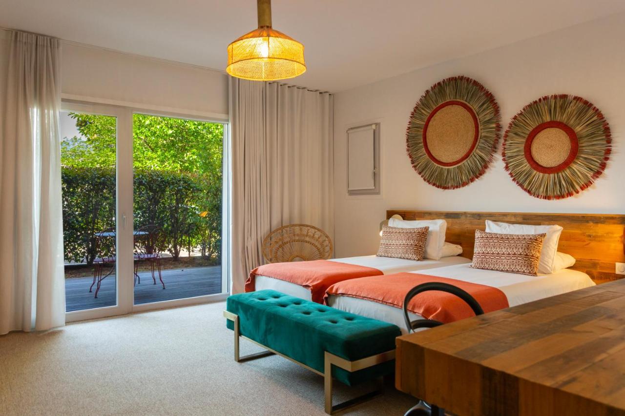 Le Balamina Hotell Porto-Vecchio  Exteriör bild