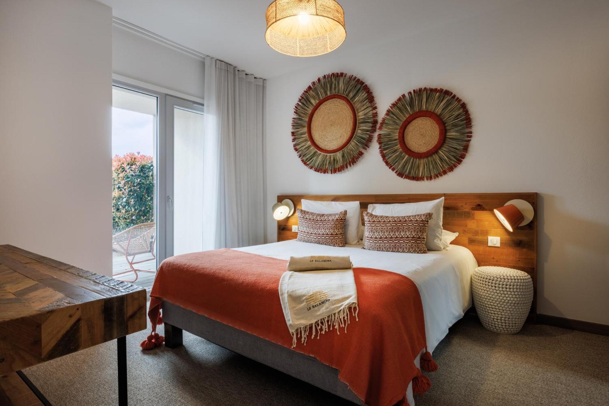 Le Balamina Hotell Porto-Vecchio  Exteriör bild