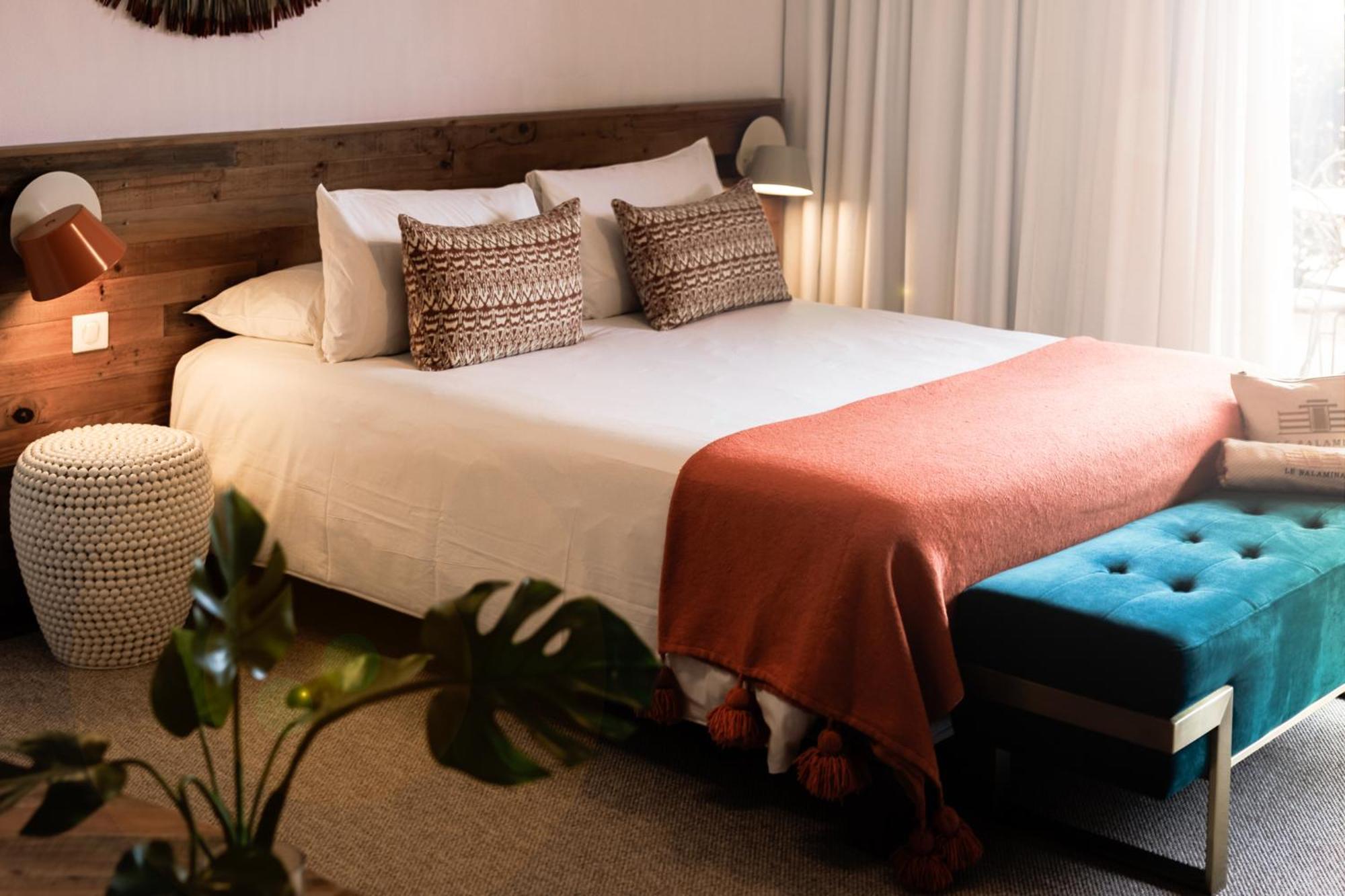 Le Balamina Hotell Porto-Vecchio  Exteriör bild