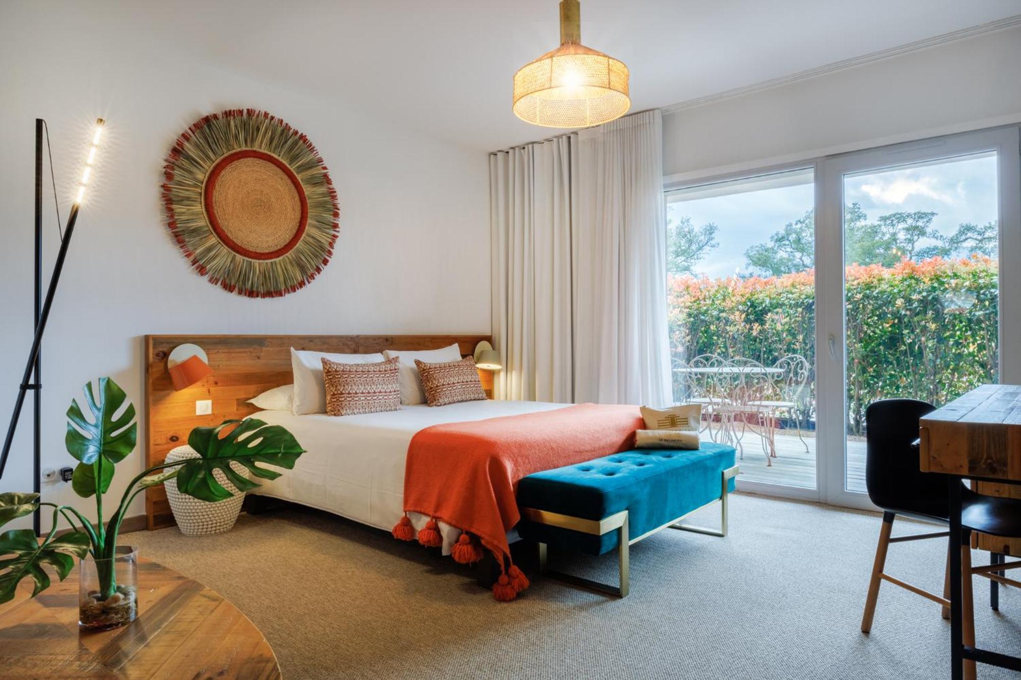 Le Balamina Hotell Porto-Vecchio  Exteriör bild