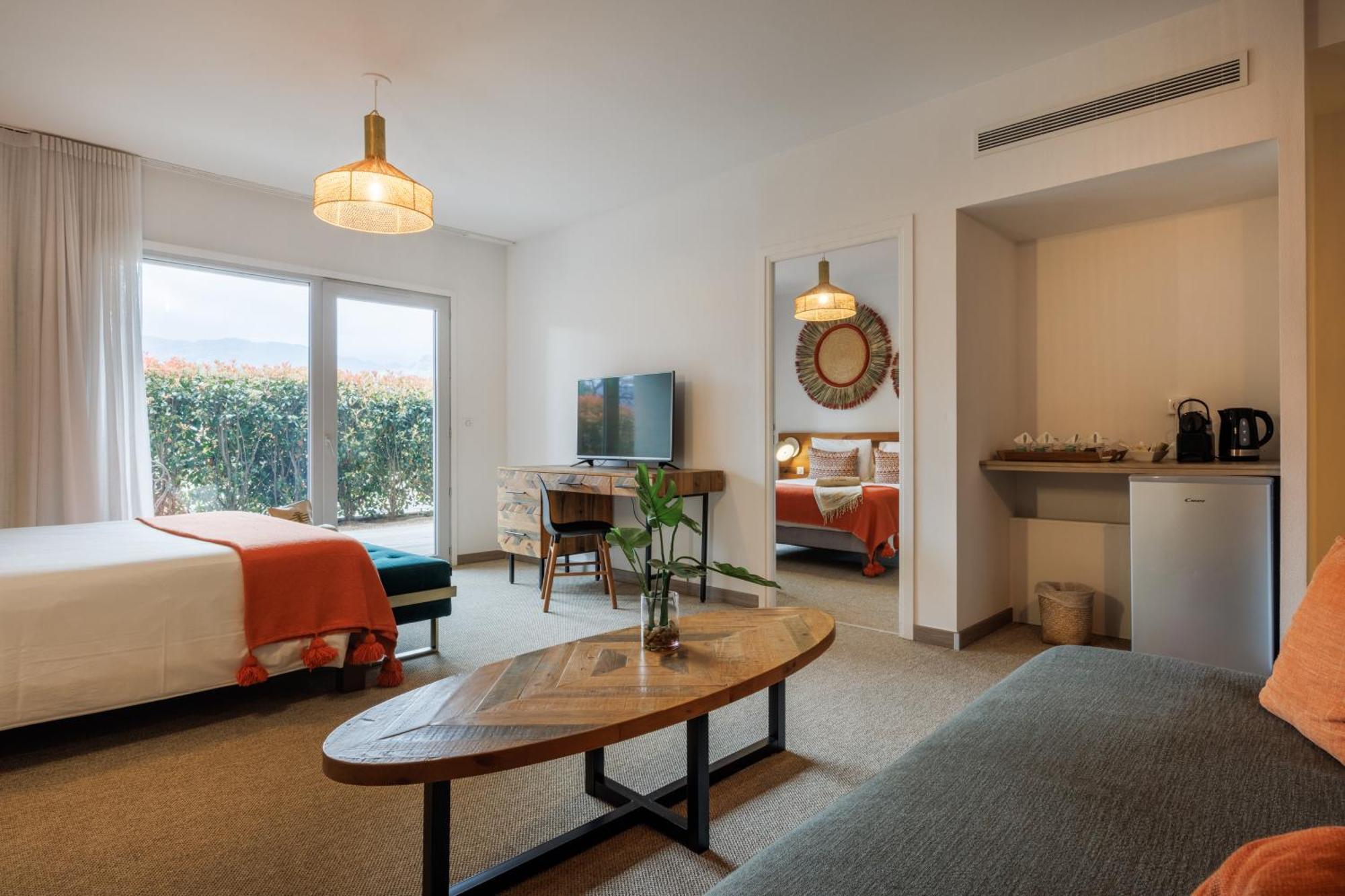 Le Balamina Hotell Porto-Vecchio  Exteriör bild