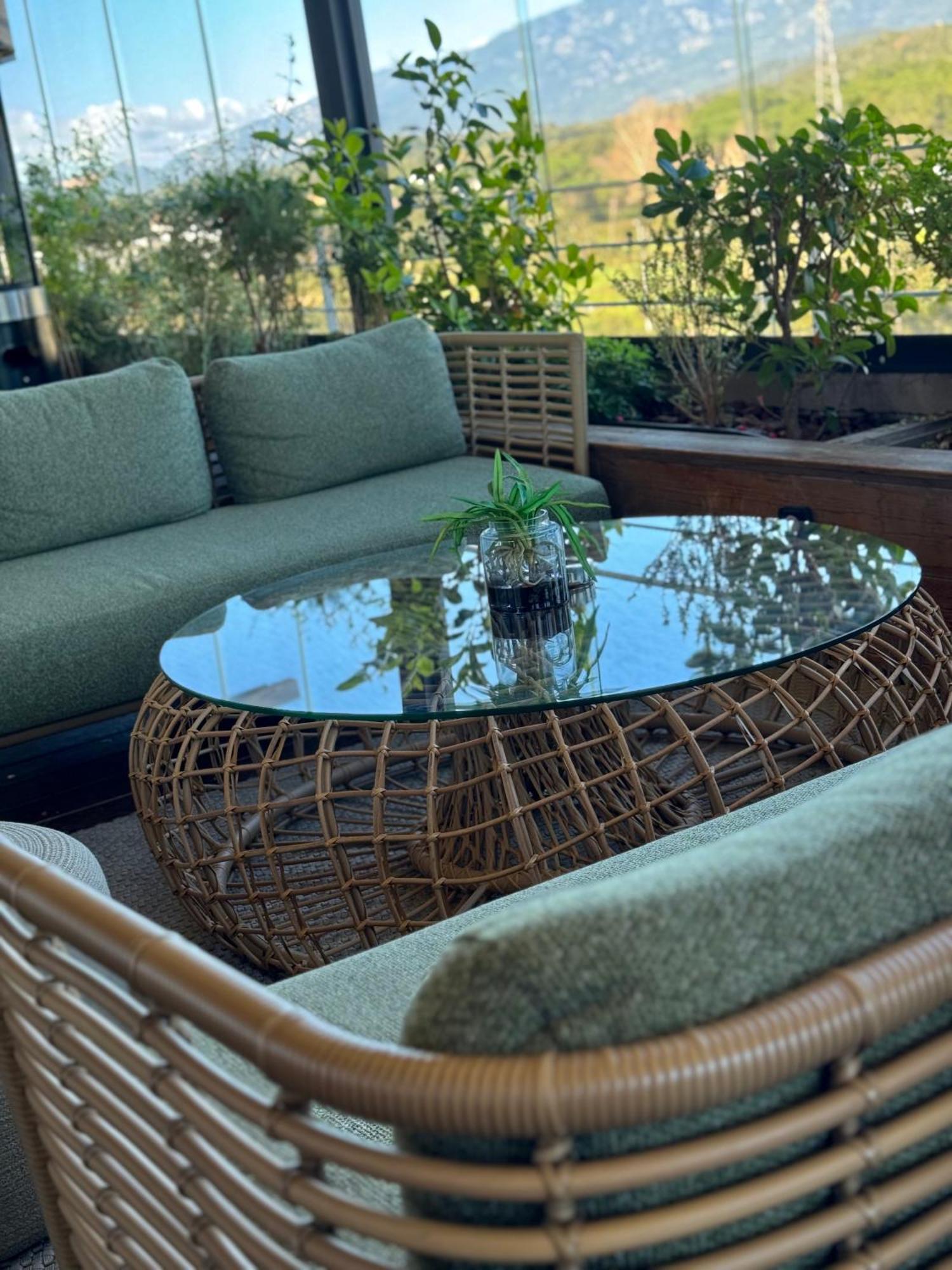 Le Balamina Hotell Porto-Vecchio  Exteriör bild