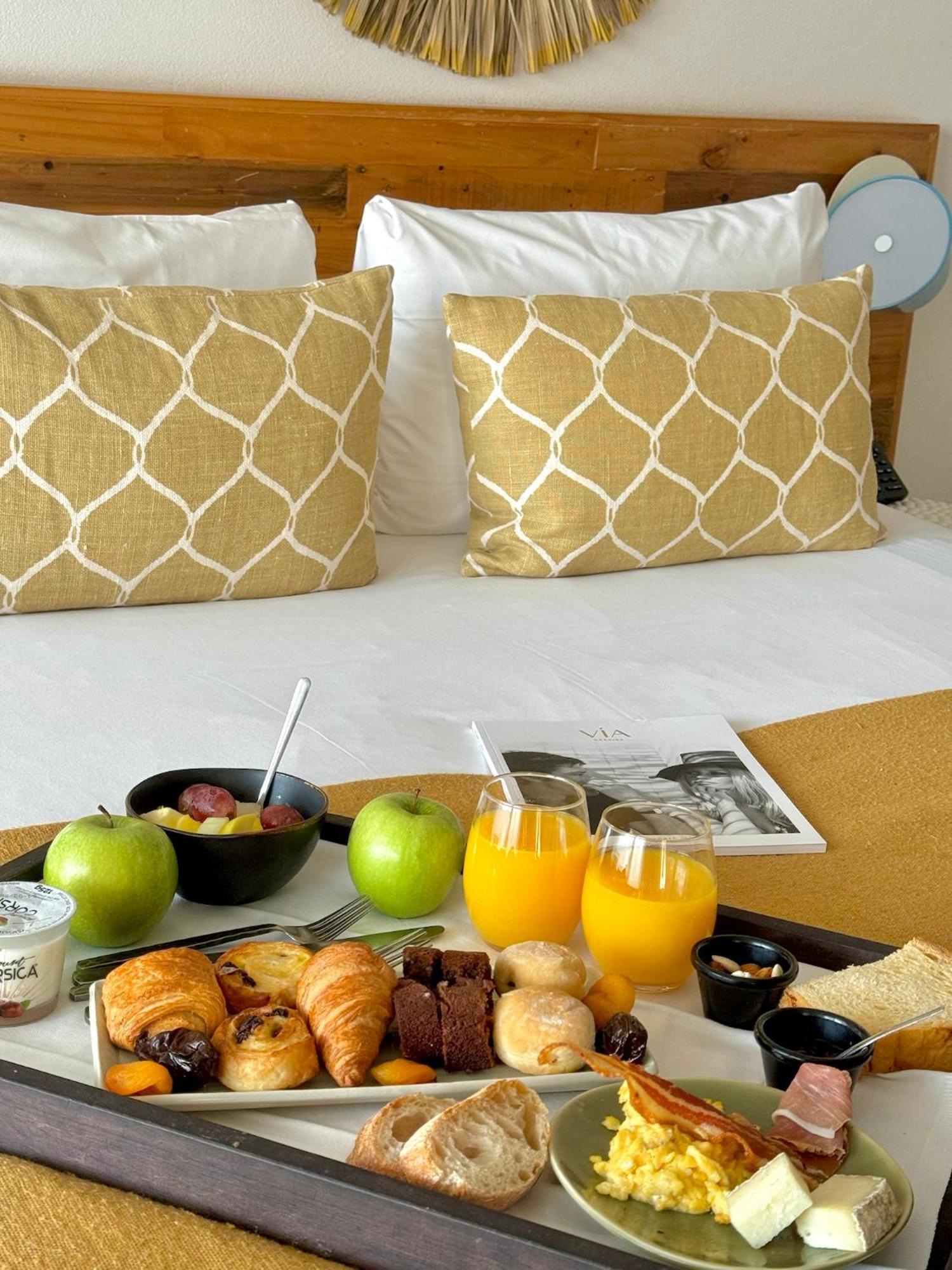 Le Balamina Hotell Porto-Vecchio  Exteriör bild