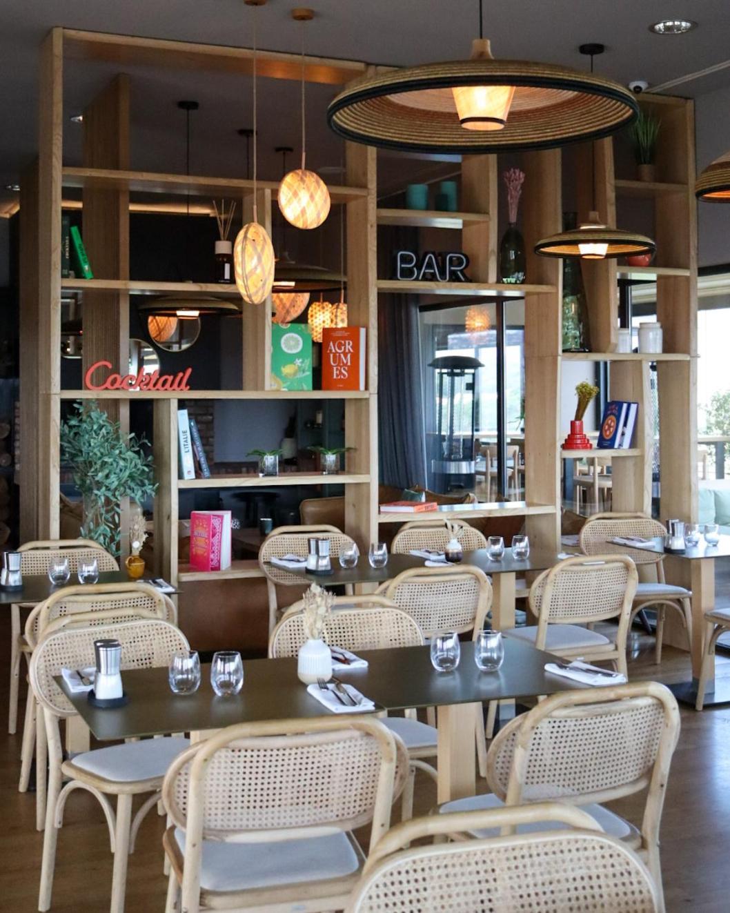 Le Balamina Hotell Porto-Vecchio  Exteriör bild