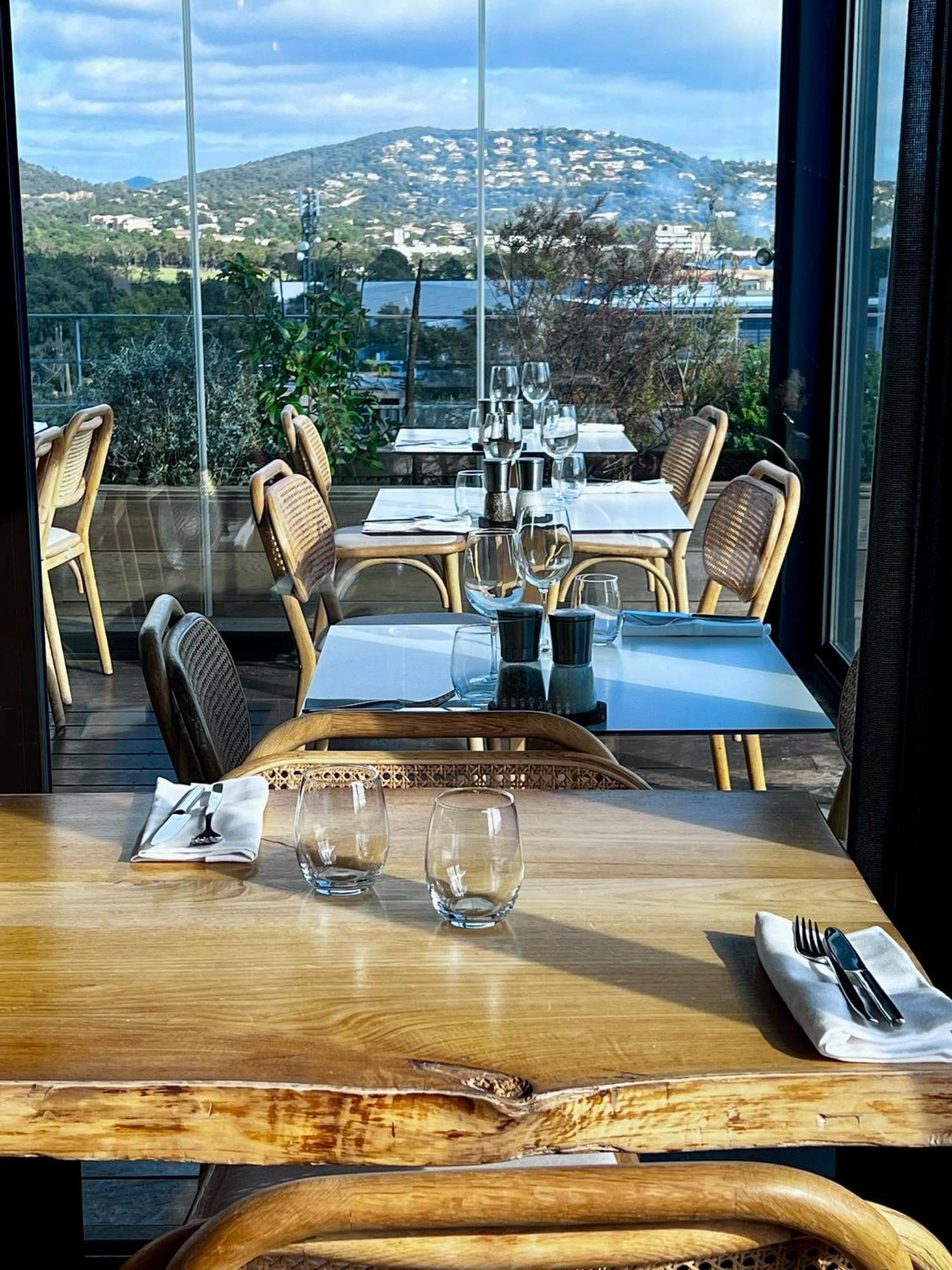 Le Balamina Hotell Porto-Vecchio  Exteriör bild
