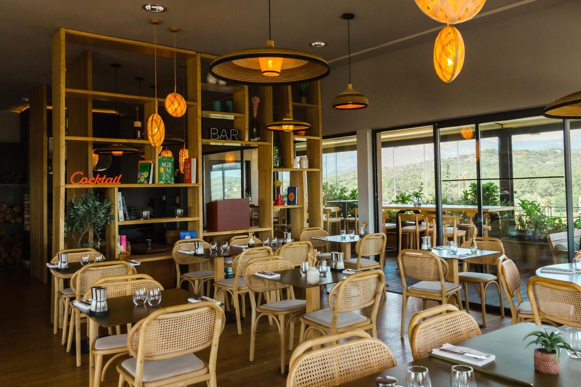 Le Balamina Hotell Porto-Vecchio  Exteriör bild